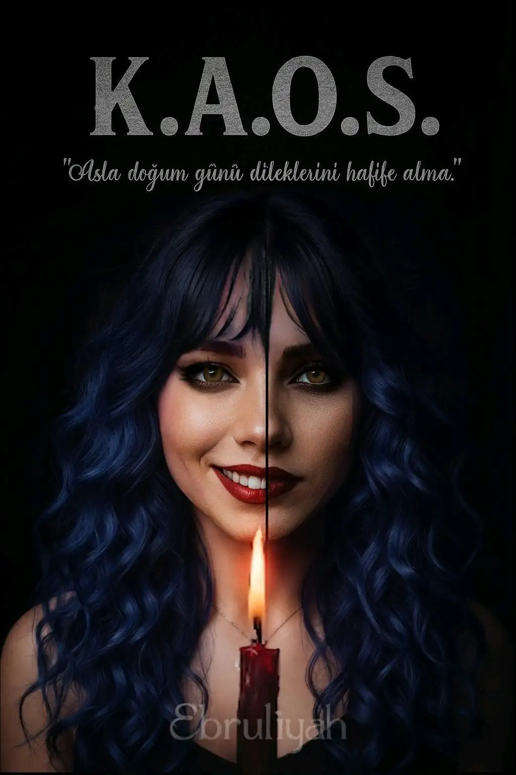 K.A.O.S. — Ebru K