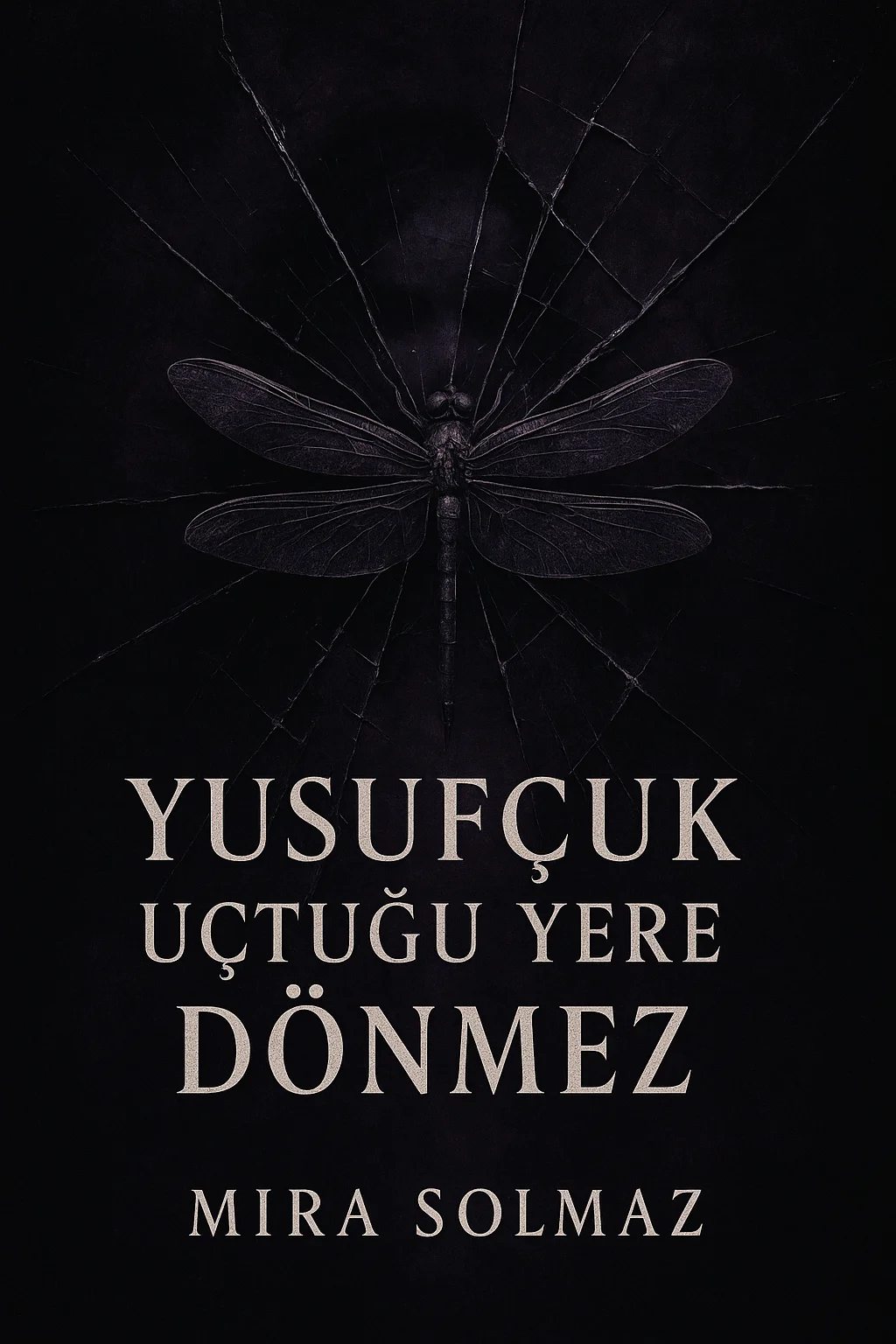 Yusufçuk Uçtuğu Yere Dönmez kitap kapağı