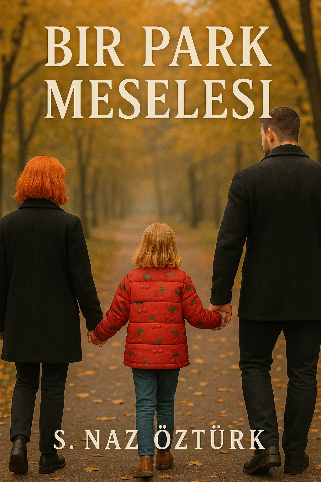 Bir Park Meselesi kitap kapağı