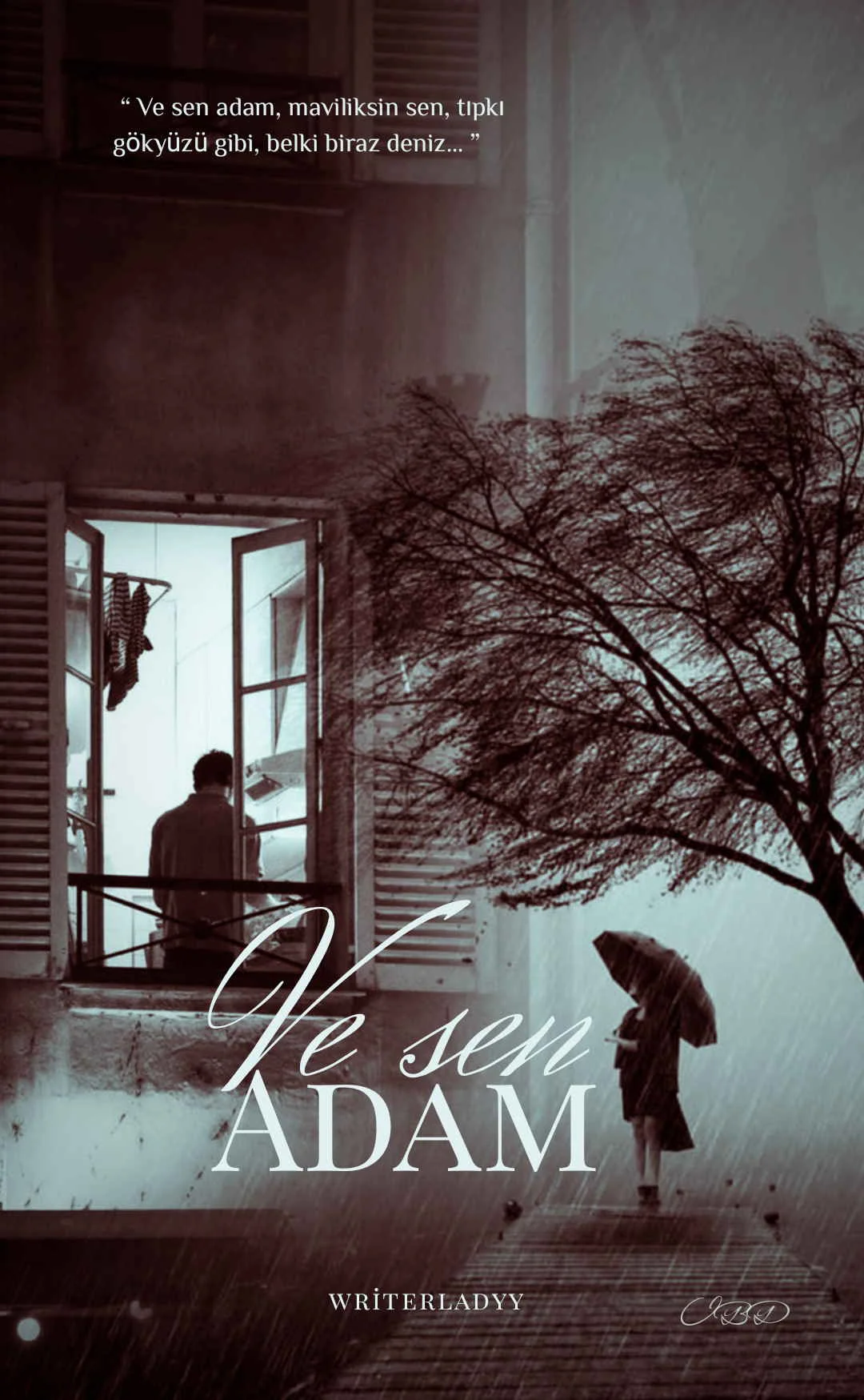 VE SEN ADAM 🖤🤍 — Selin Öz