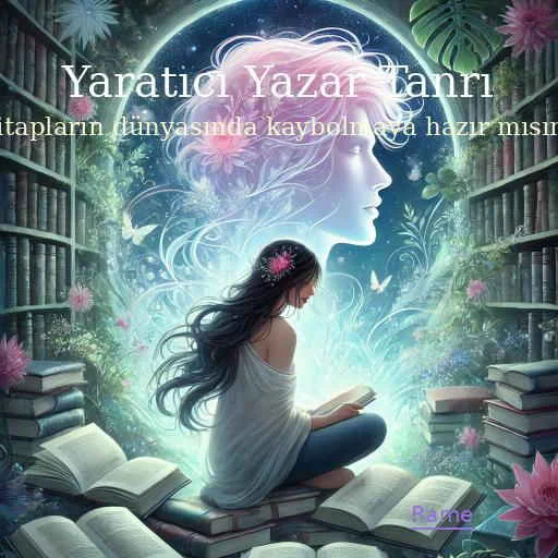 Yaratıcı Yazar Tanrı kitap kapağı