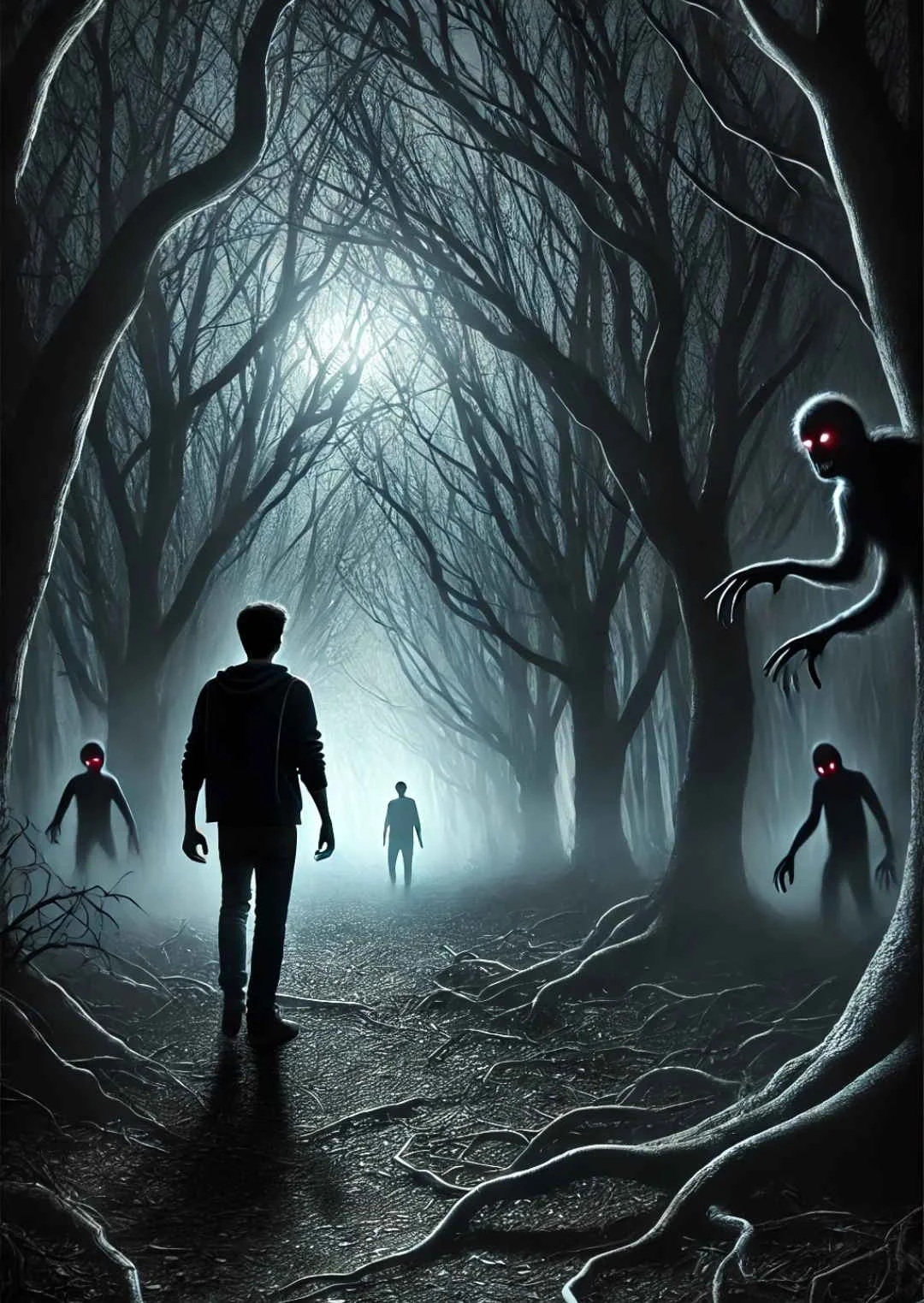 Paranormal Oyun kitap kapağı