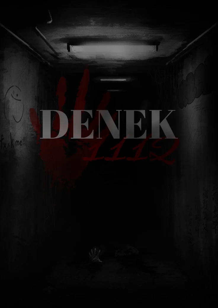 DENEK 1112 kitap kapağı