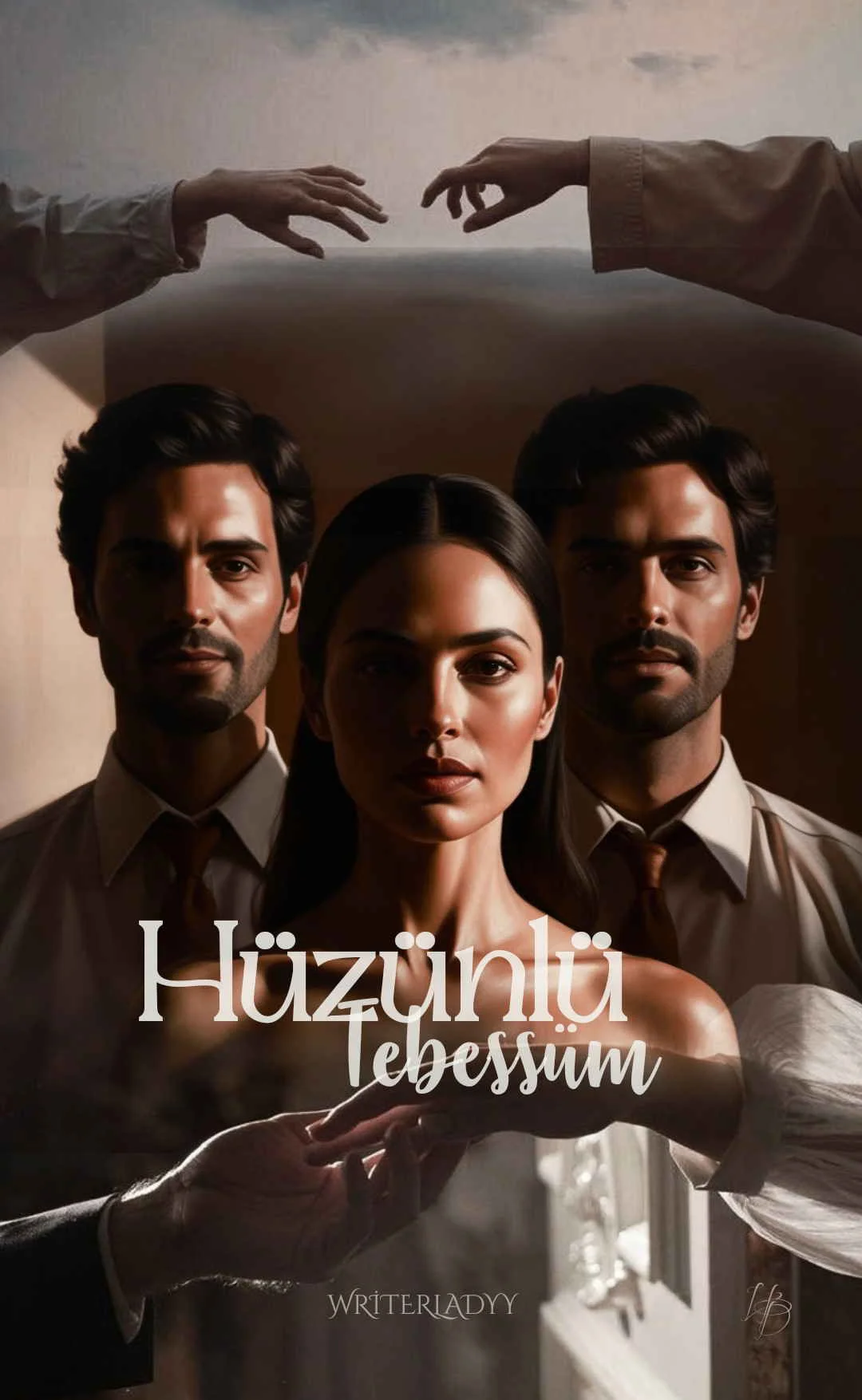 HÜZÜNLÜ TEBESSÜM ఌও — Selin Öz