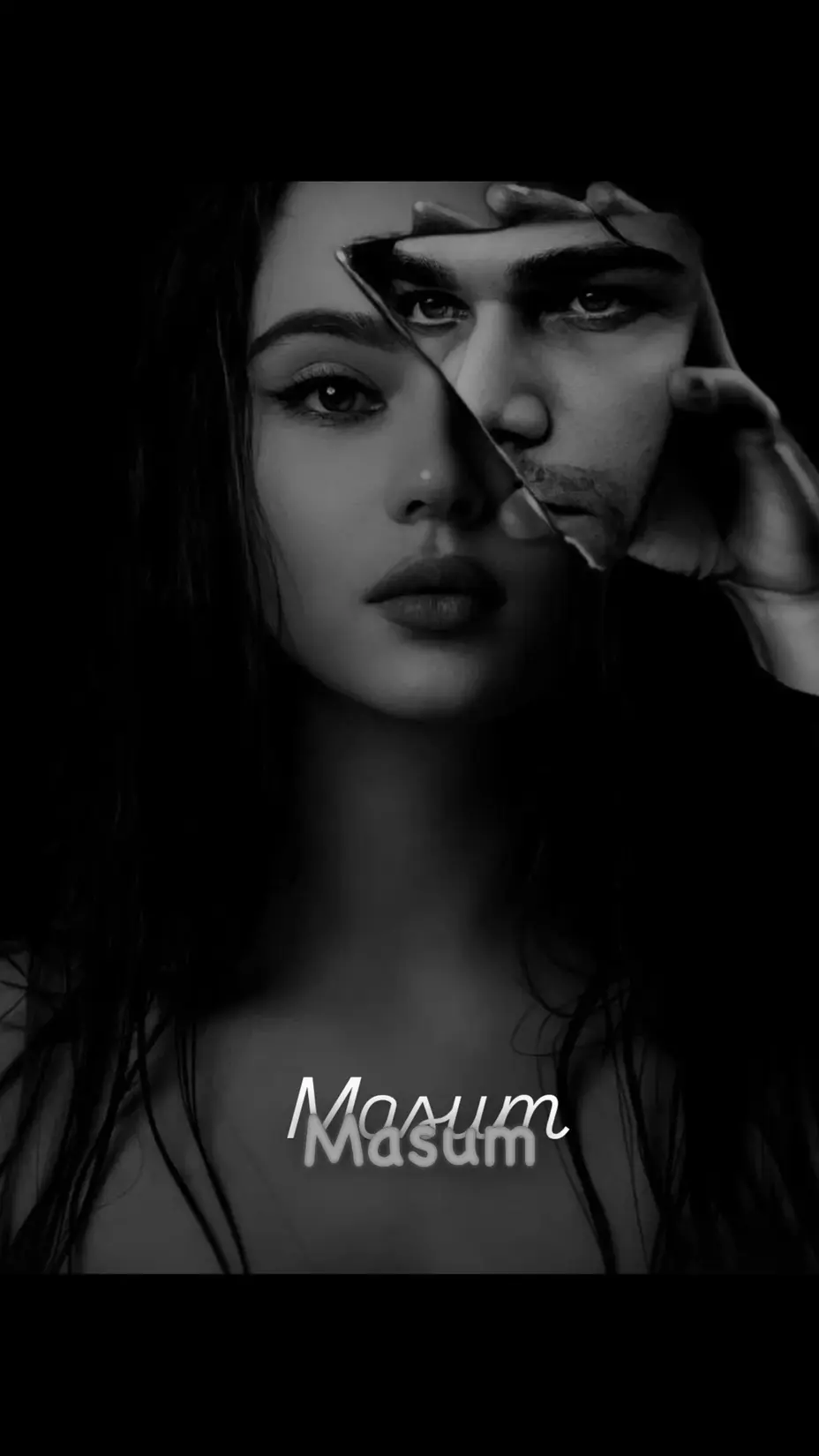 Masum kitap kapağı