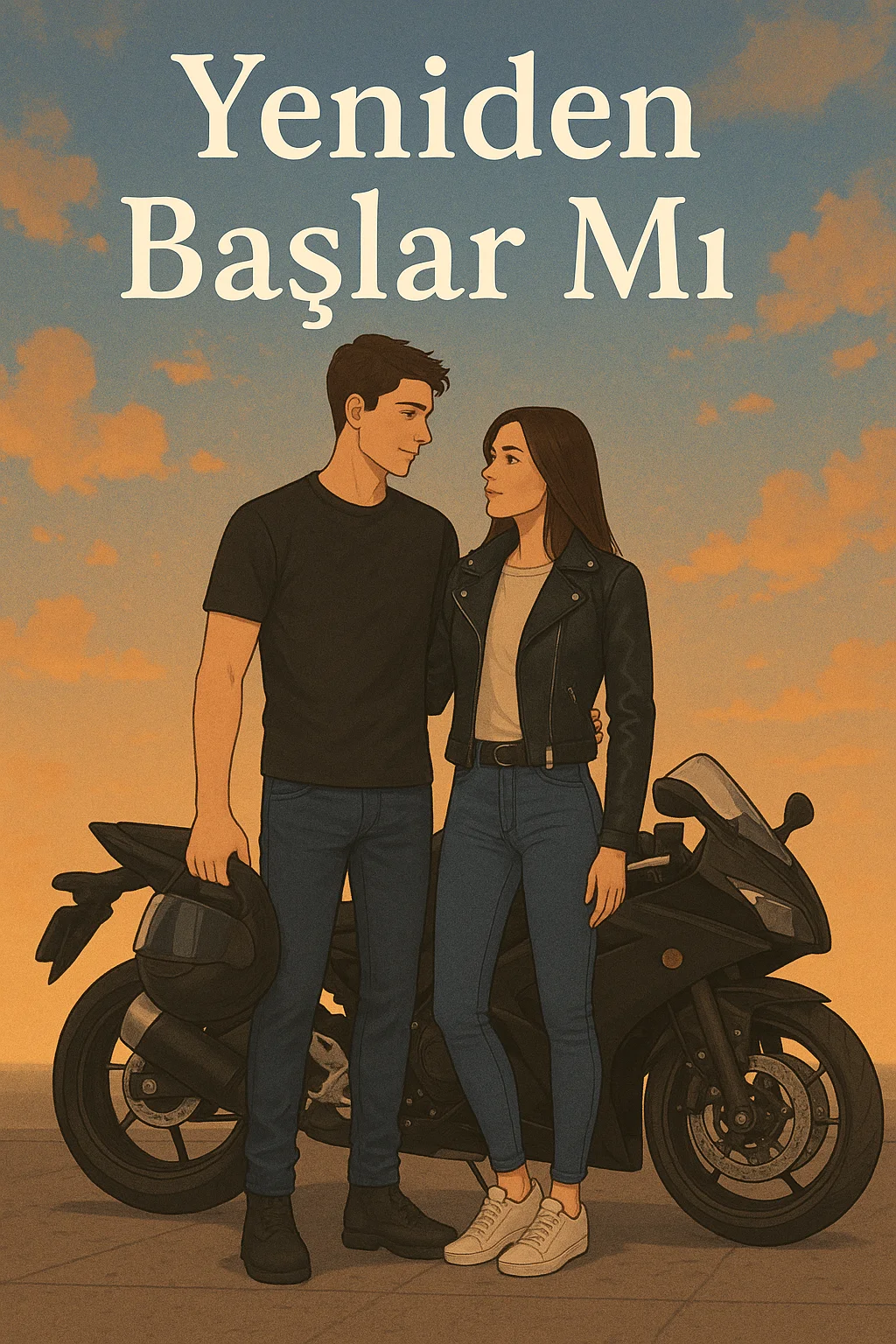 Yeniden başlar mı? — Arife Şevval Şahin