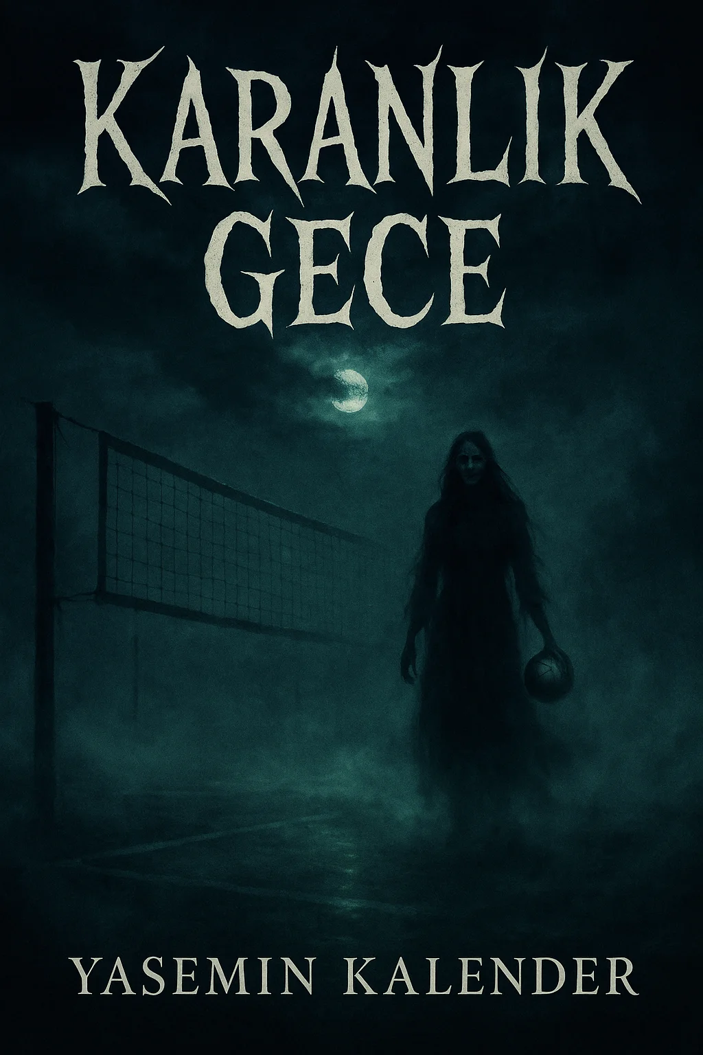 Karanlık Gece kitap kapağı
