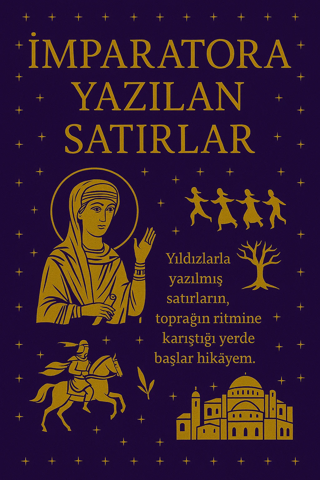 İmparatora Yazılan Satırlar — Halise Kurt