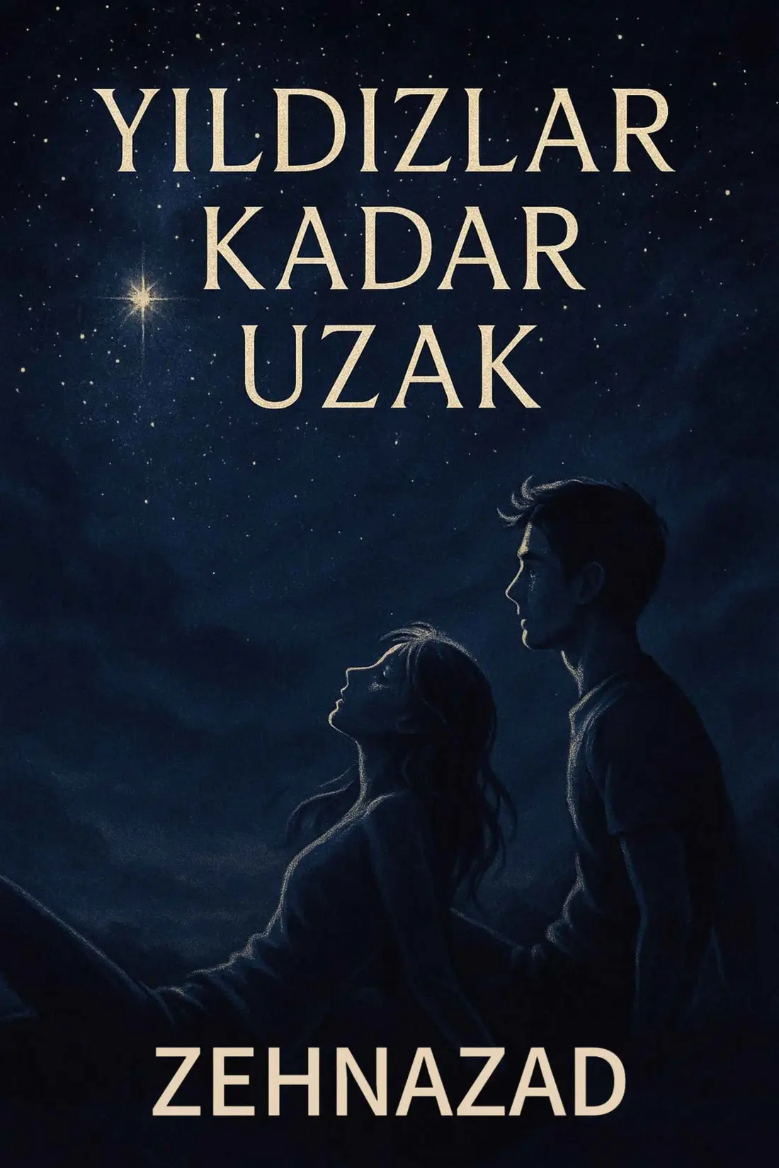 YILDIZLAR KADAR UZAK kitap kapağı