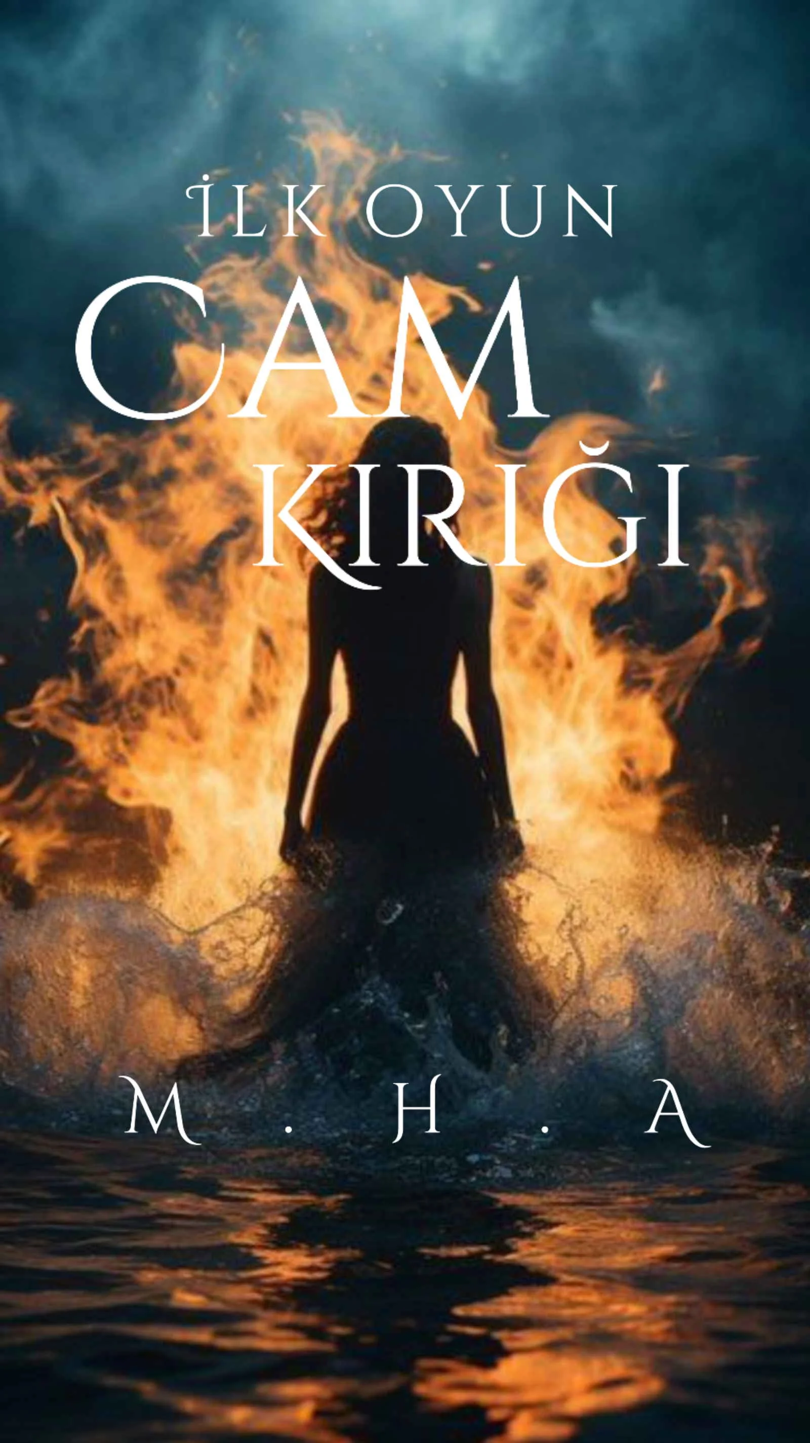 Cam Kırığı : İlk Oyun — M . H . A