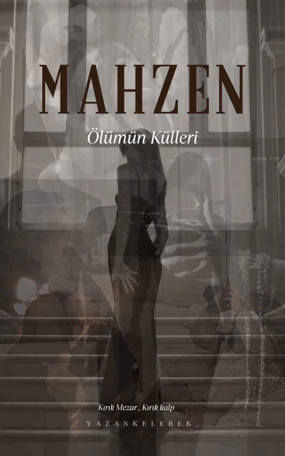MAHZEN — Buket Arslan