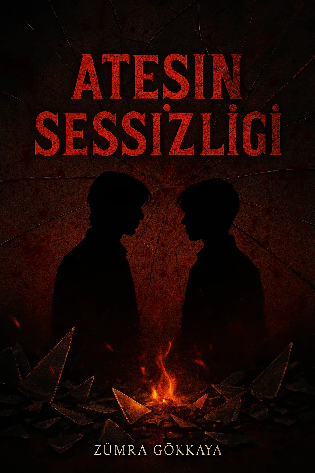 Ateşin sessizliği -Hyunlix- — Zümra Gökkaya