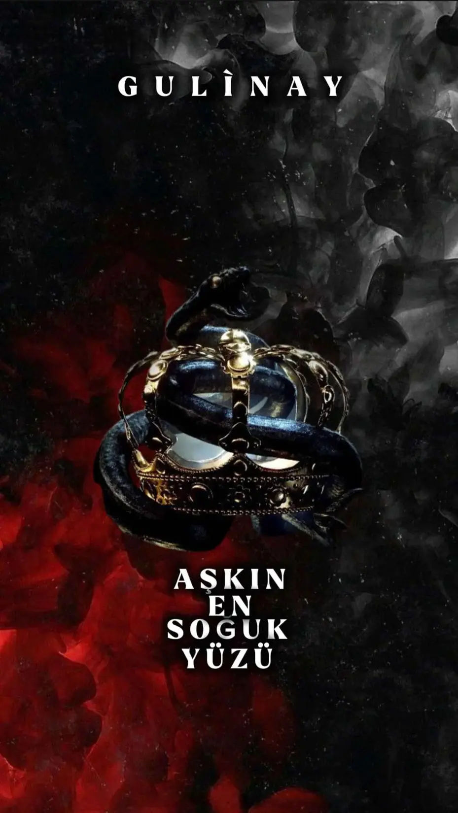 Aşkın En Soğuk Yüzü kitap kapağı