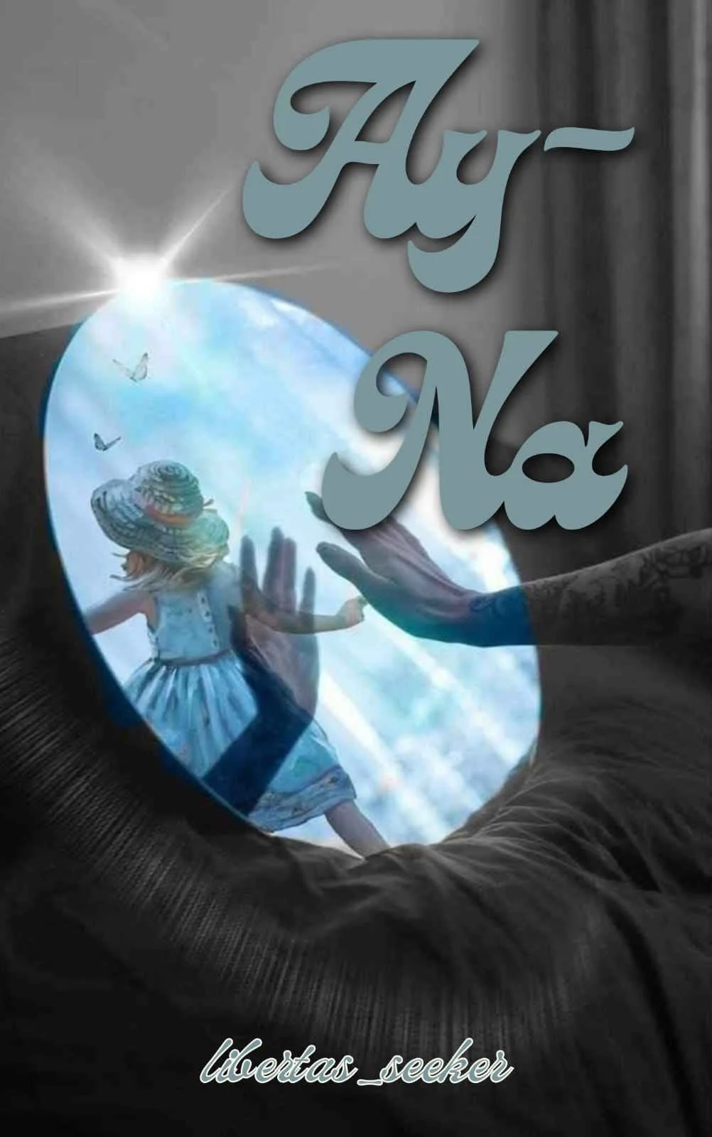 Ayna- kısa hikaye — Çiğse Yağmur