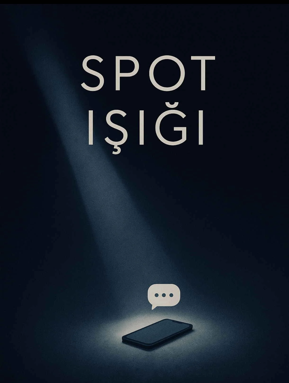Spot Işığı kitap kapağı