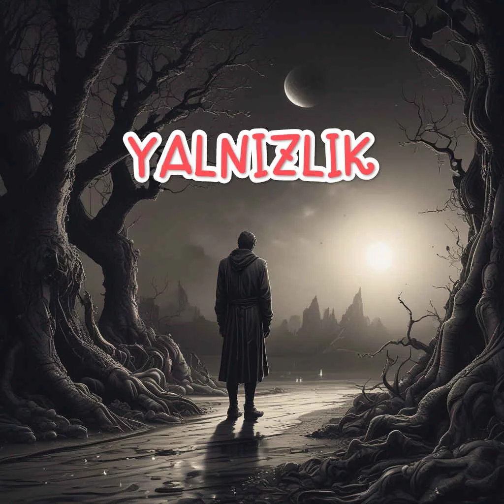 YALNIZLIK — M. Emir A.