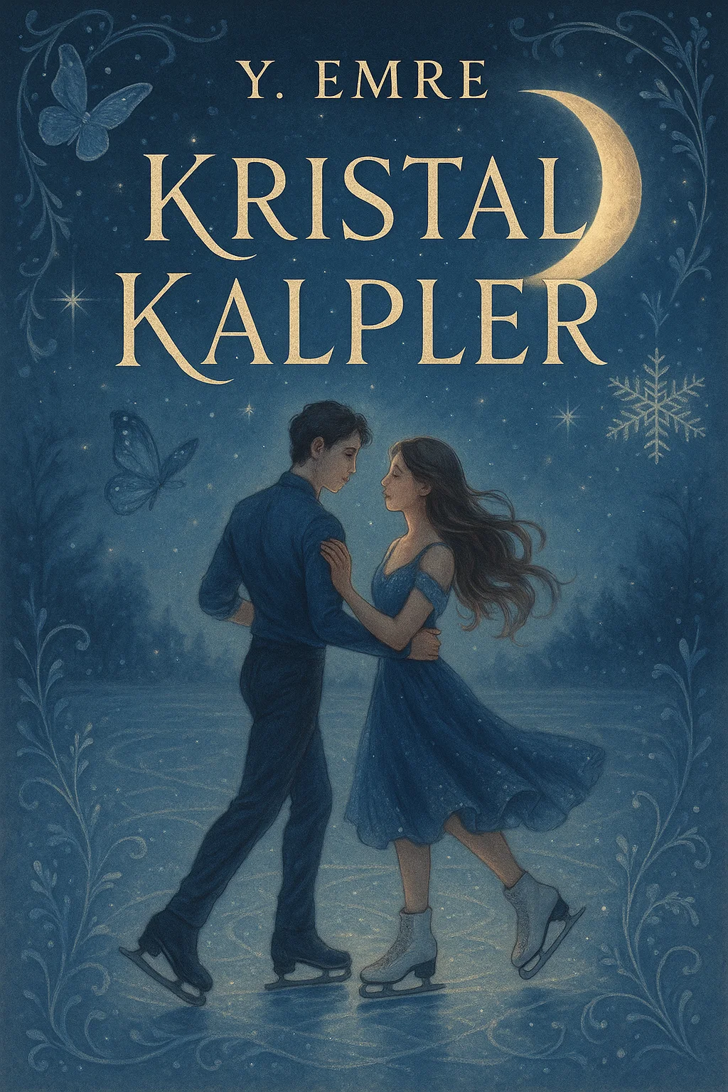 Kristal kalpler — Yunus emre Bilinmeyen