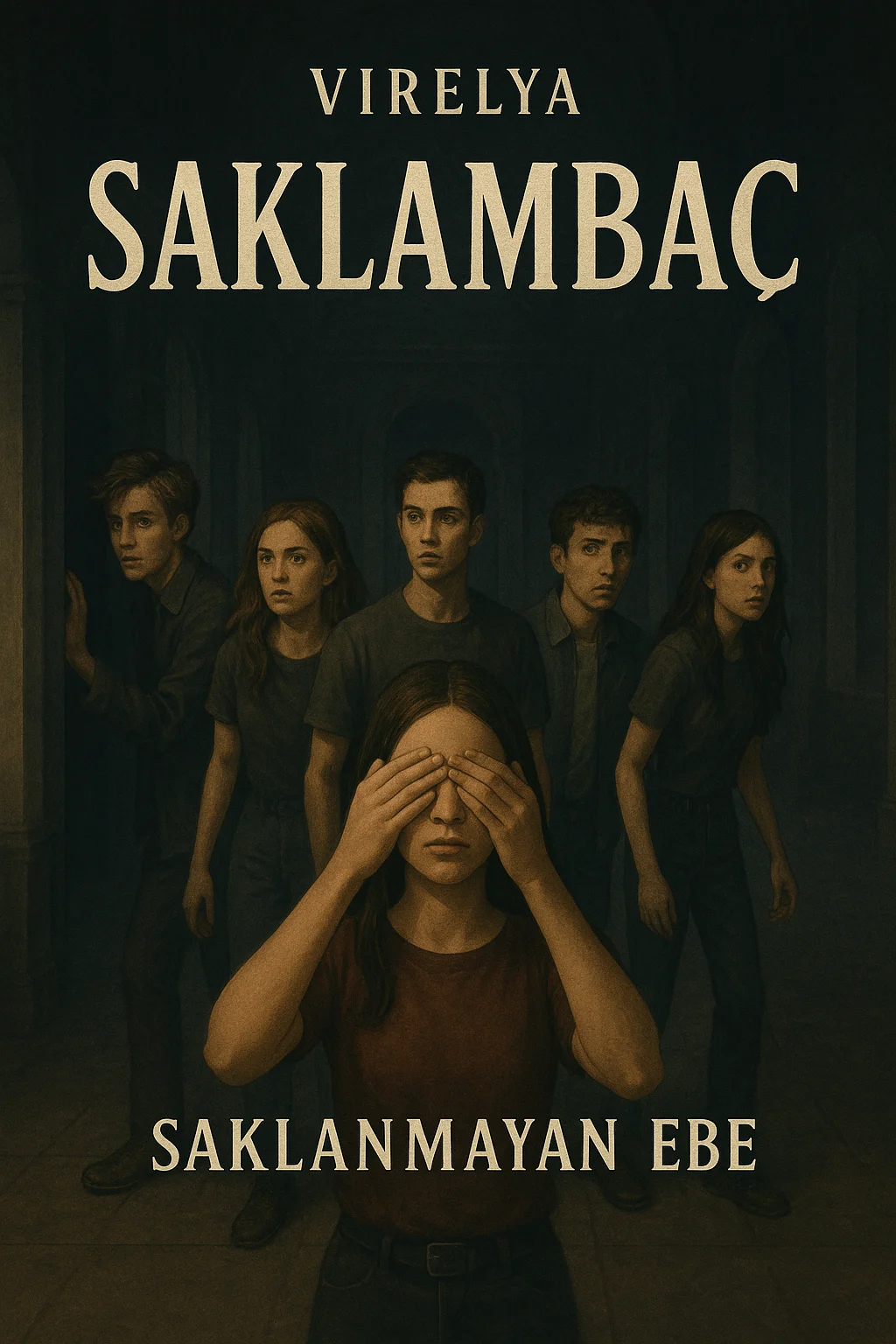Saklanbaç — Gece Kuşu