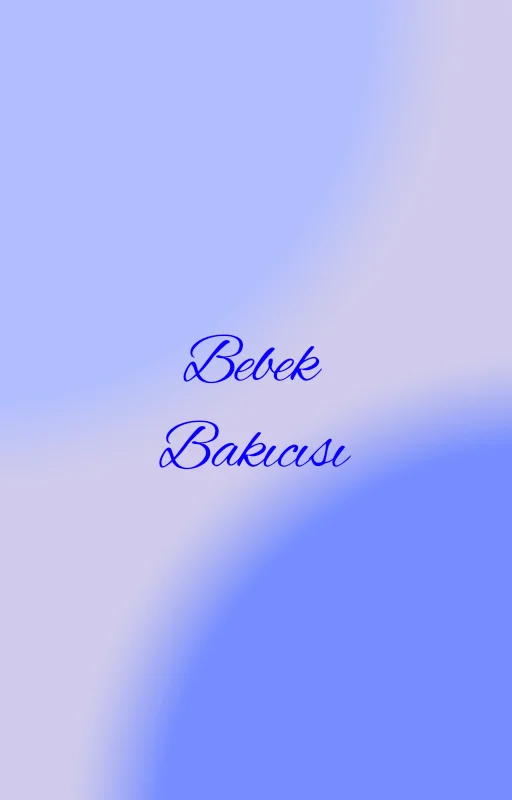 Bebek Bakıcısı kitap kapağı