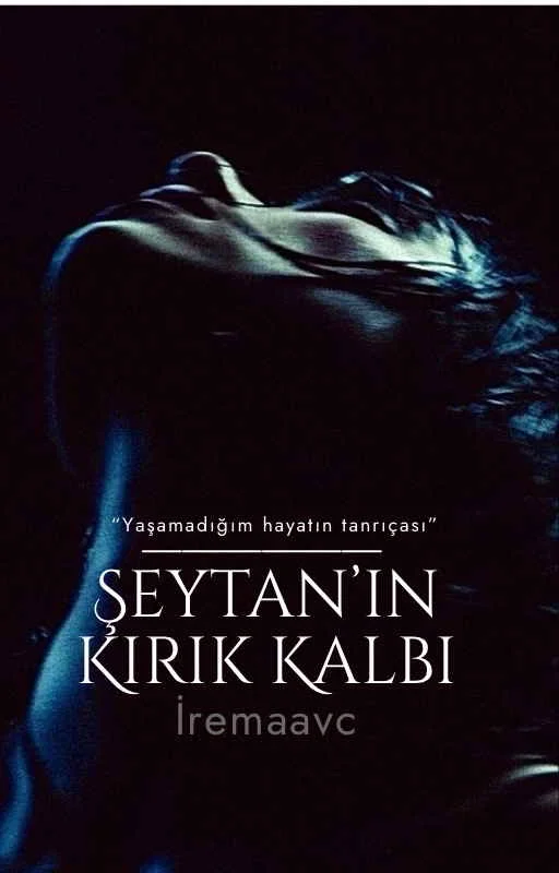 ŞEYTANIN KIRIK KALBİ kitap kapağı