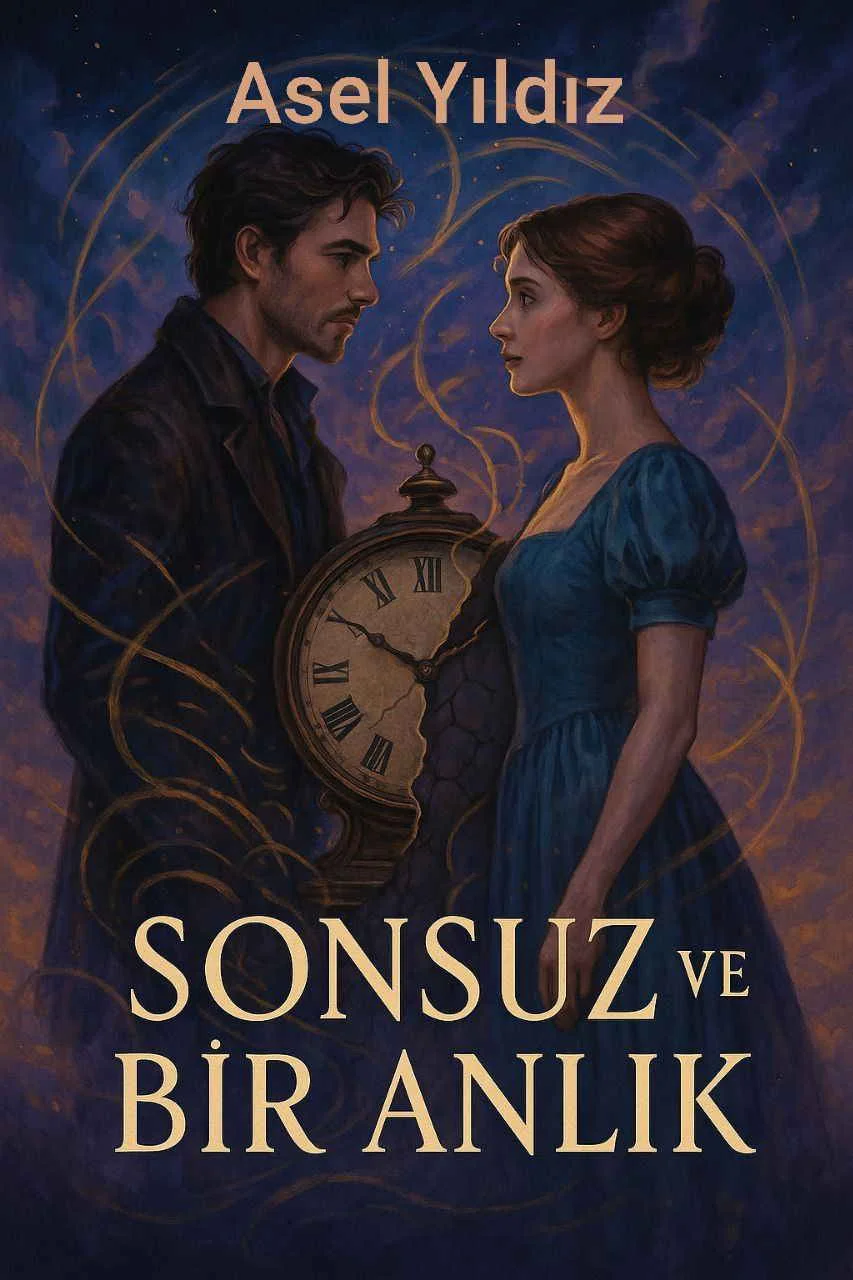 Sonsuz Ve Bir Anlık — Asel Yıldız