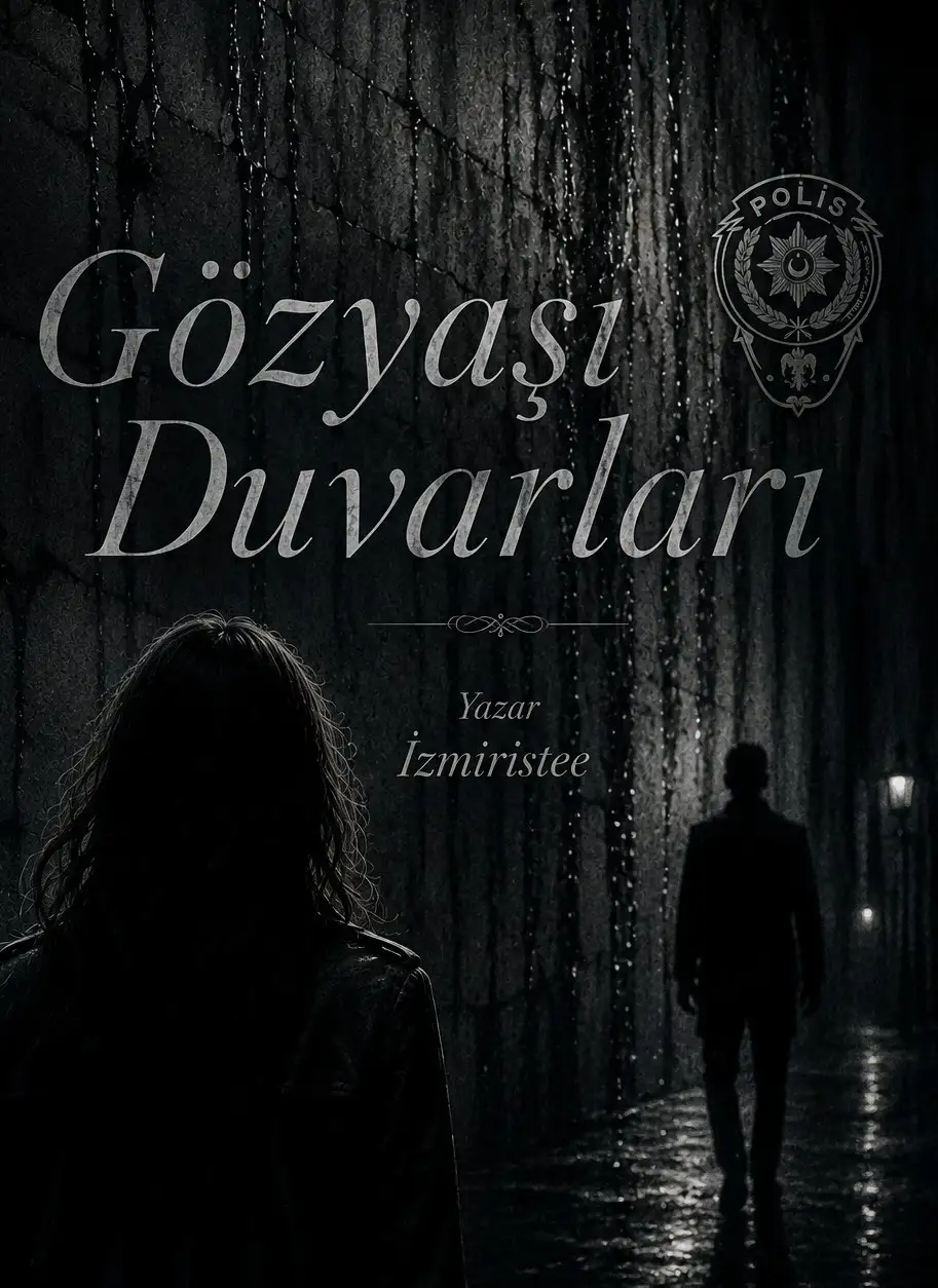 GÖZYAŞI DUVARLARI — İzmir 🤍