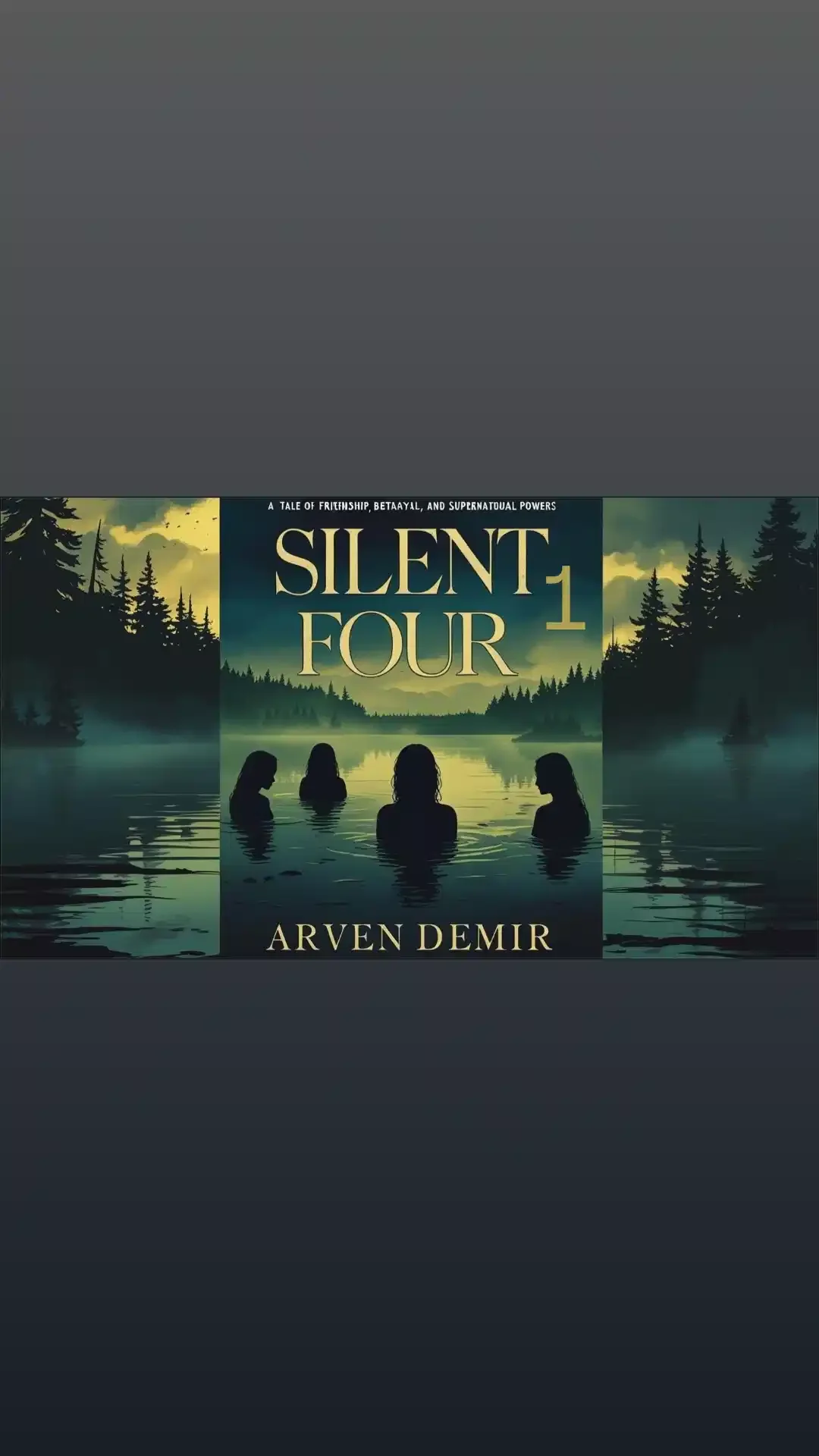 SESSİZ DÖRT 1 / SILENT FOUR — Vaveyla Kullanıcısı
