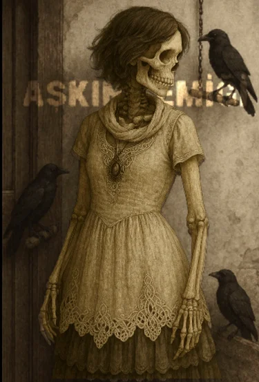 Aşkın Kemiği — Derin Y