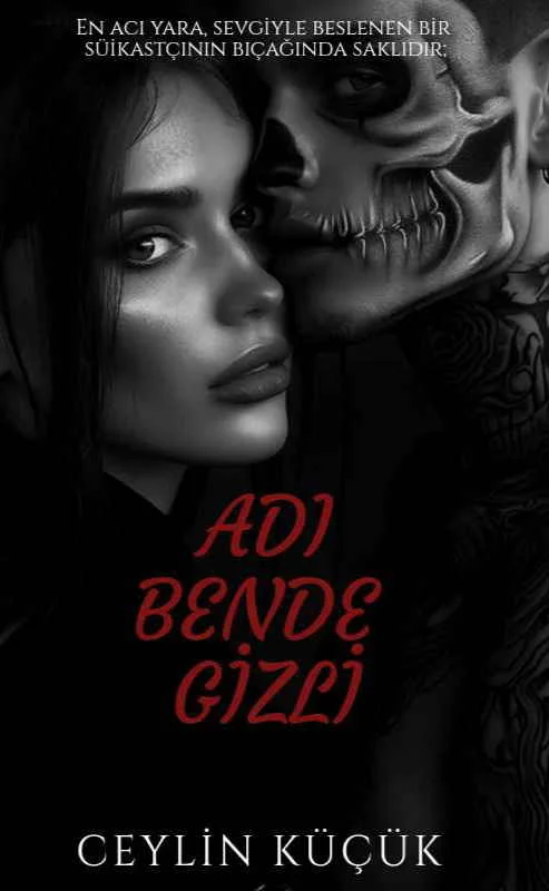 Adı Bende Gizli kitap kapağı