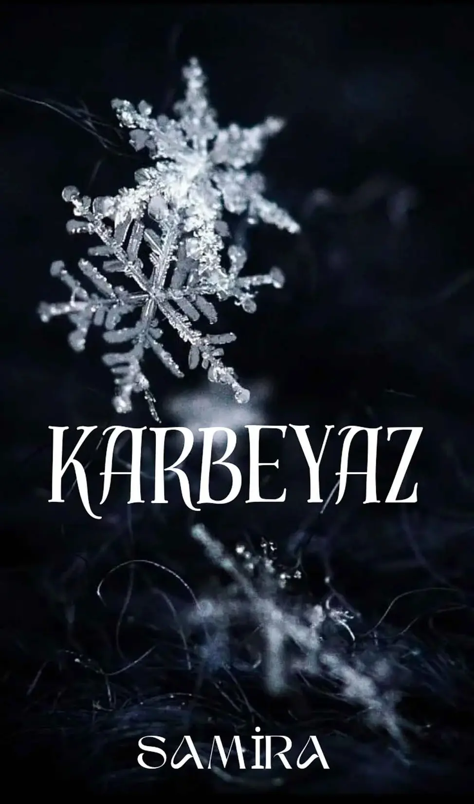 KARBEYAZ kitap kapağı