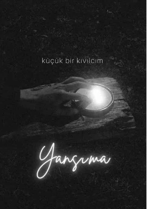 Yansıma kitap kapağı