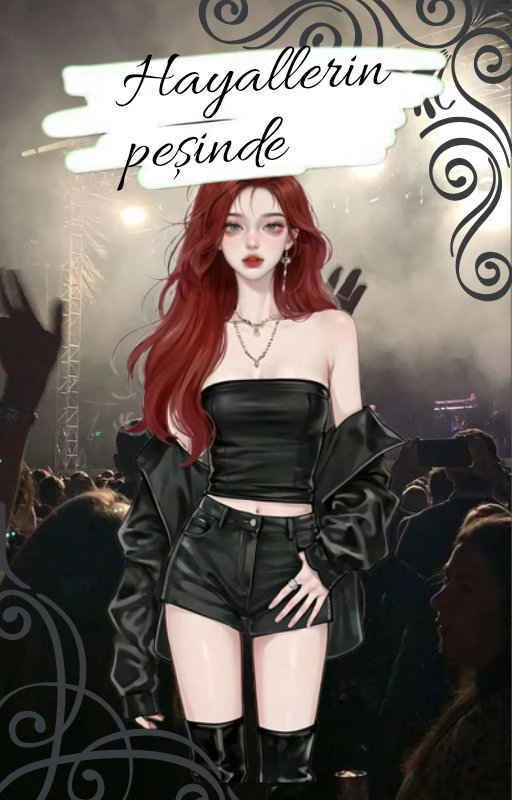 Hayallerin peşinde kitap kapağı