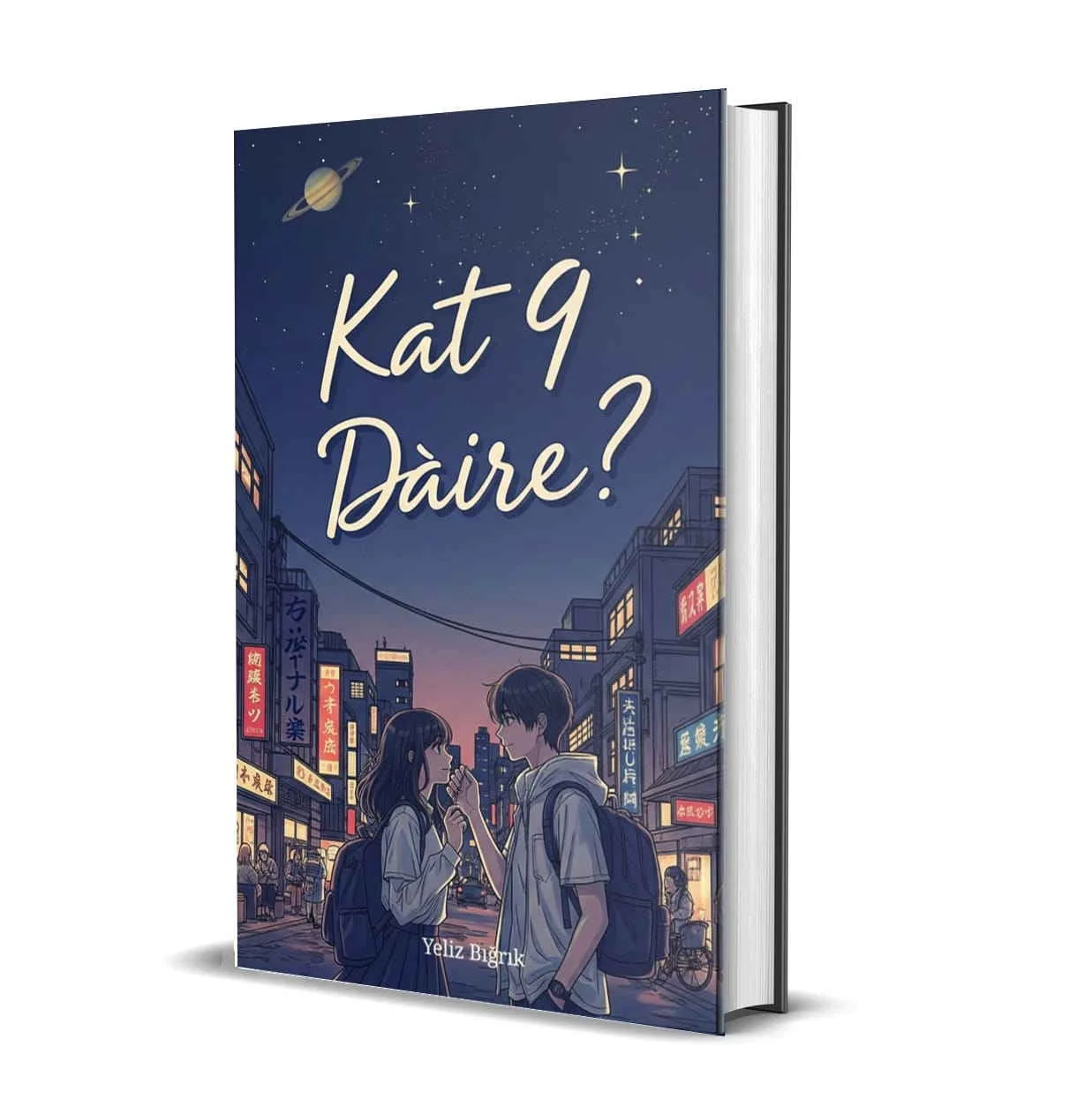 KAT 9 DAİRE? — Yeliz B.