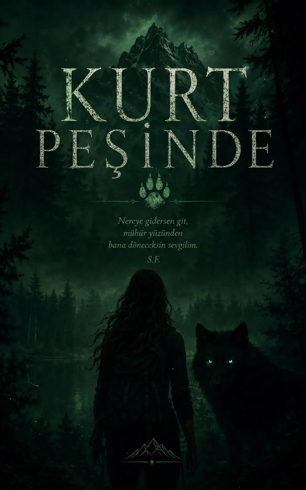 Kurt Peşinde — Ebru Ermeç