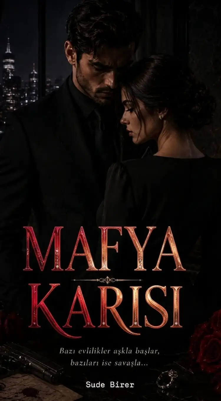 Mafya Karısı (1. Kitap) — Sude Birer