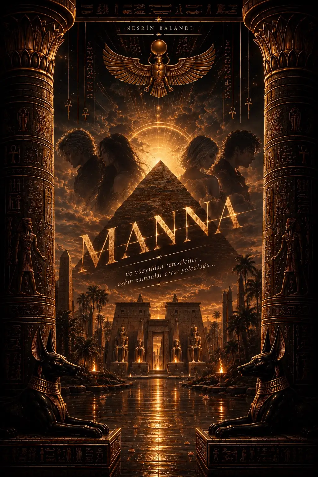 MANNA⏳ — Nesrin B