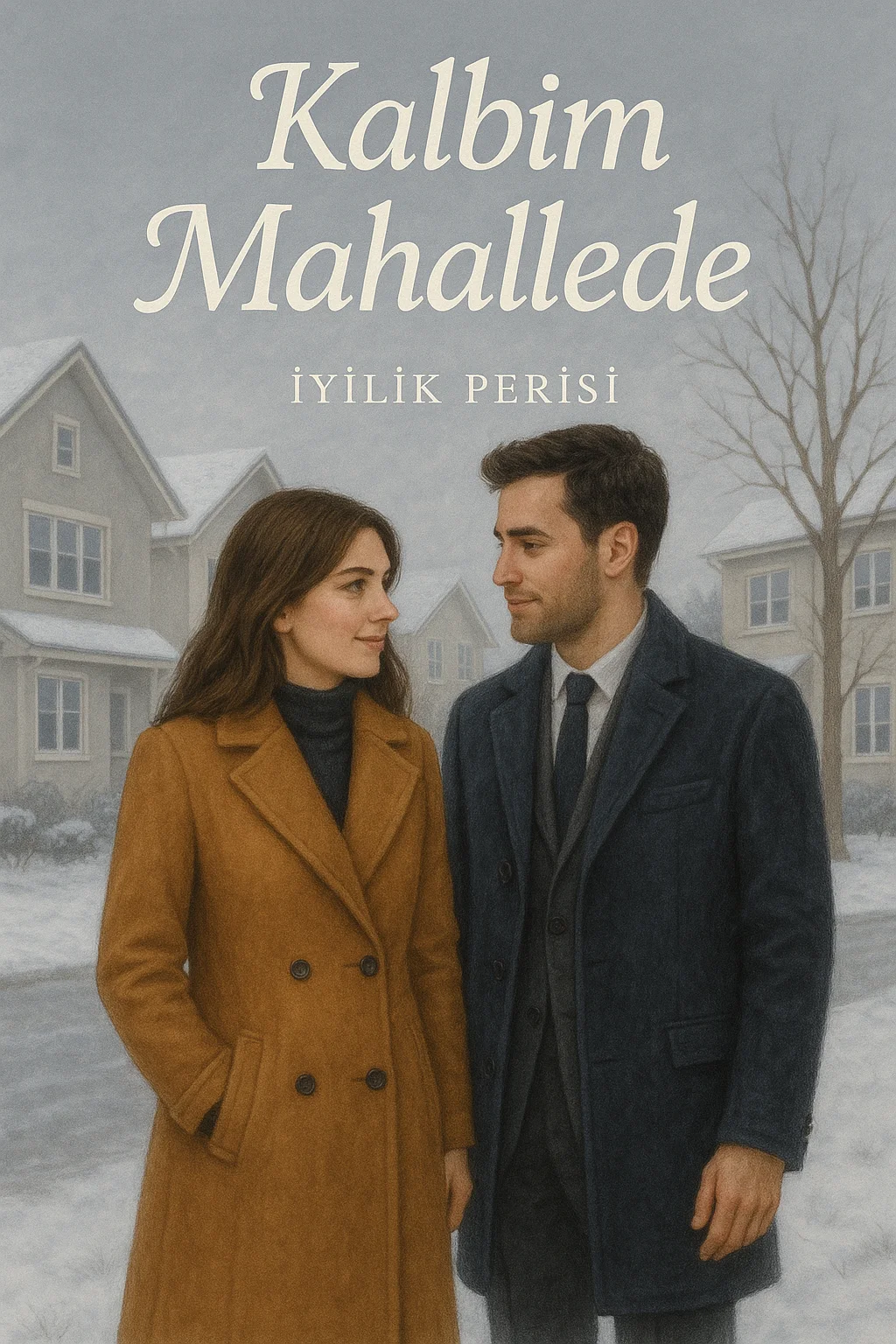 Kalbim Mahallede — İyilik Perisi