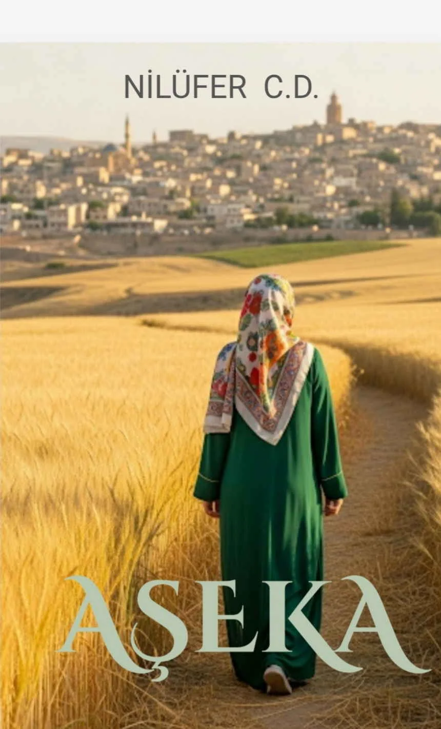 AŞEKA — Nilüfer Cengiz Dilber