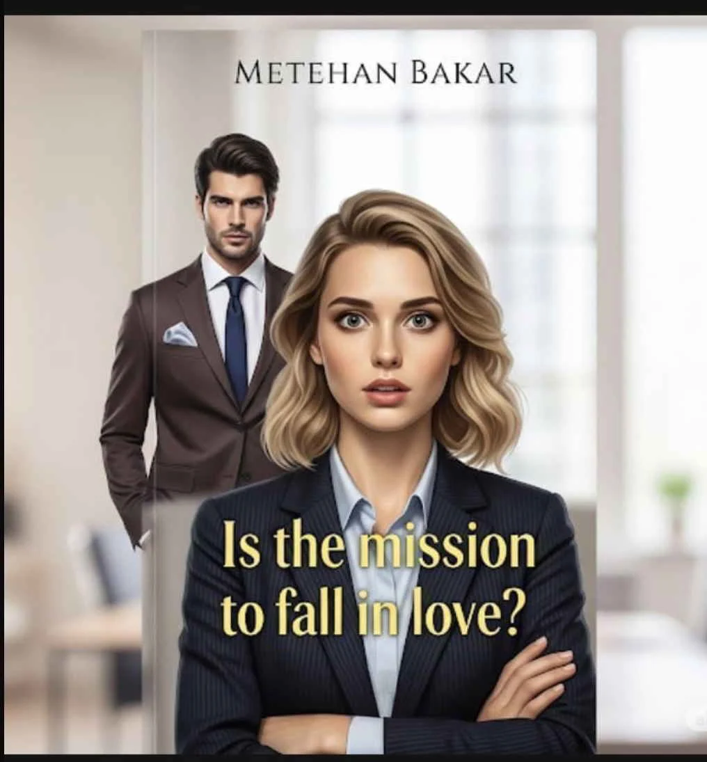 GÖREVİN AŞIK OLMAK MI ? kitap kapağı