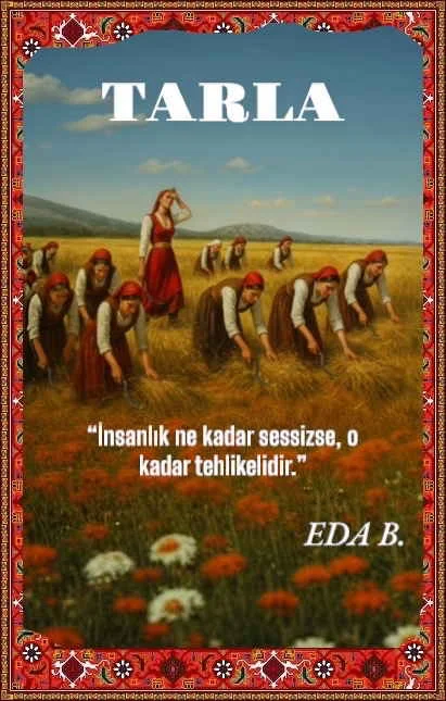 Diyarbakır da bir köyde geçen Dicle nin hayatı kitap kapağı
