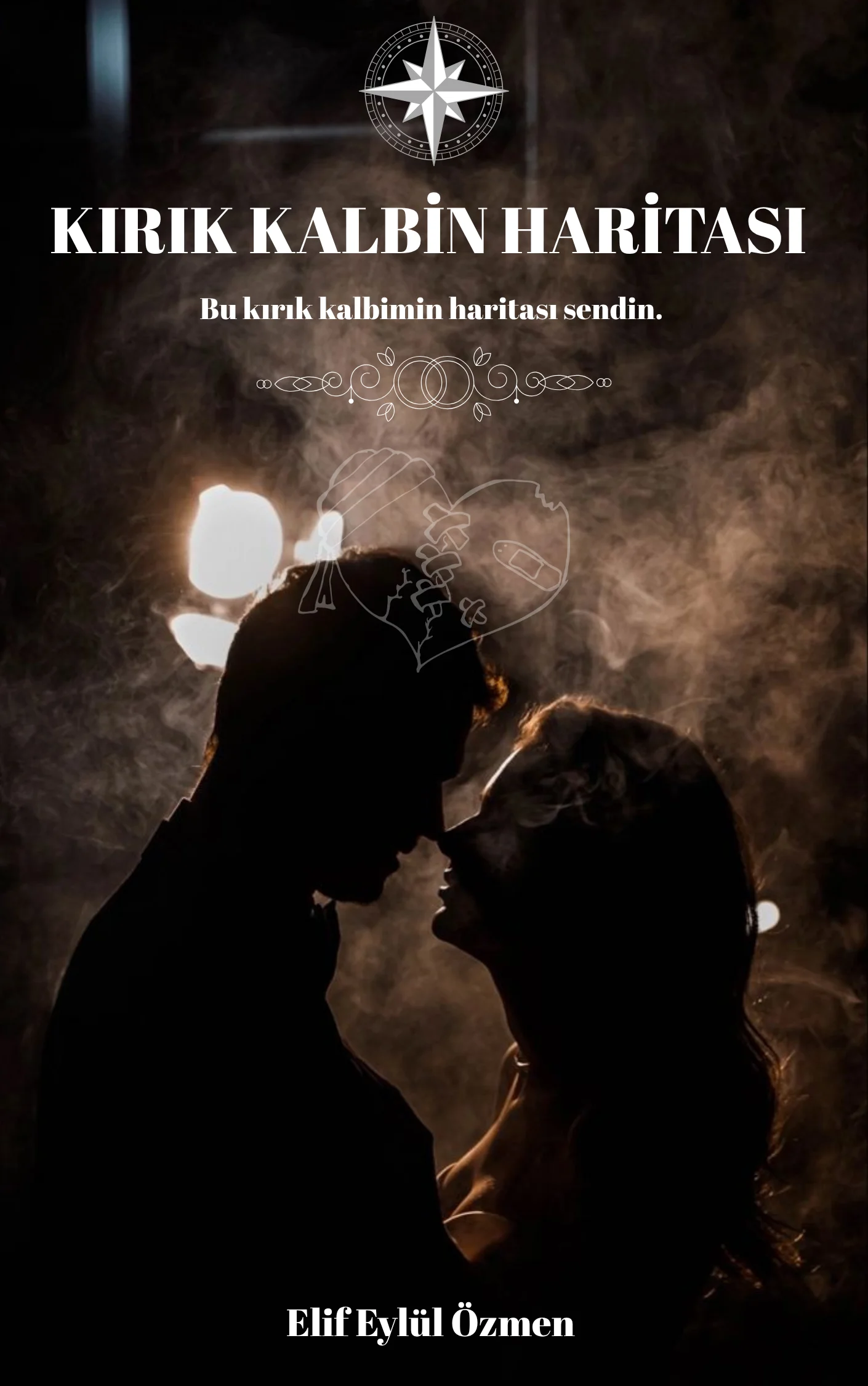 KIRIK KALBİN HARİTASI — Elif Eylül Özmen