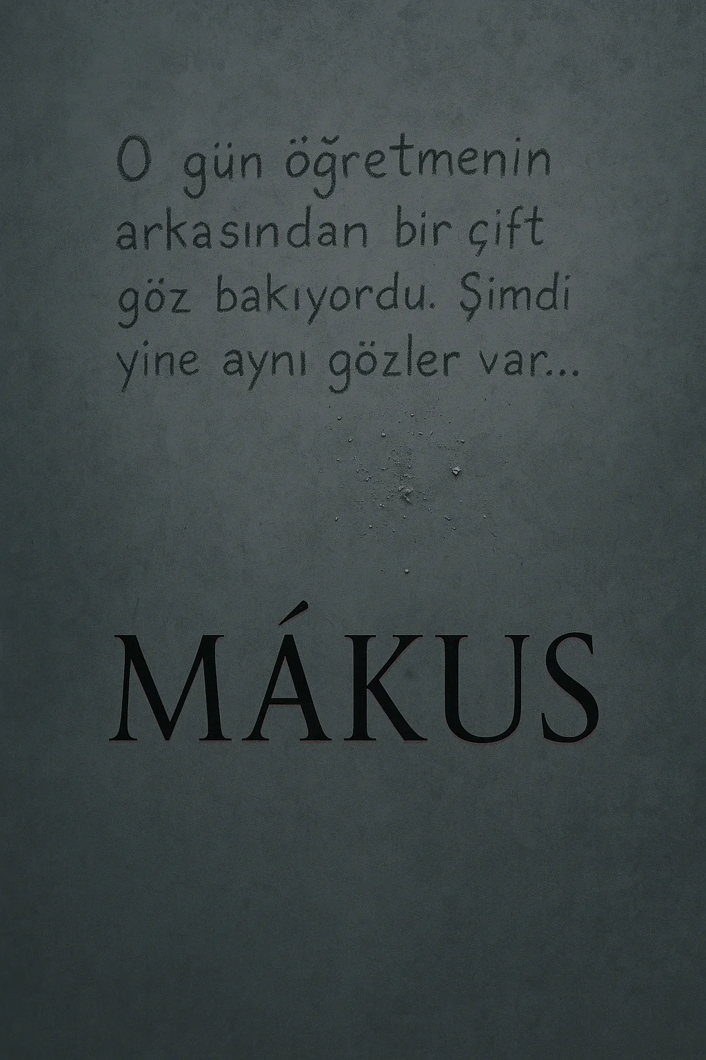 Mâkus kitap kapağı