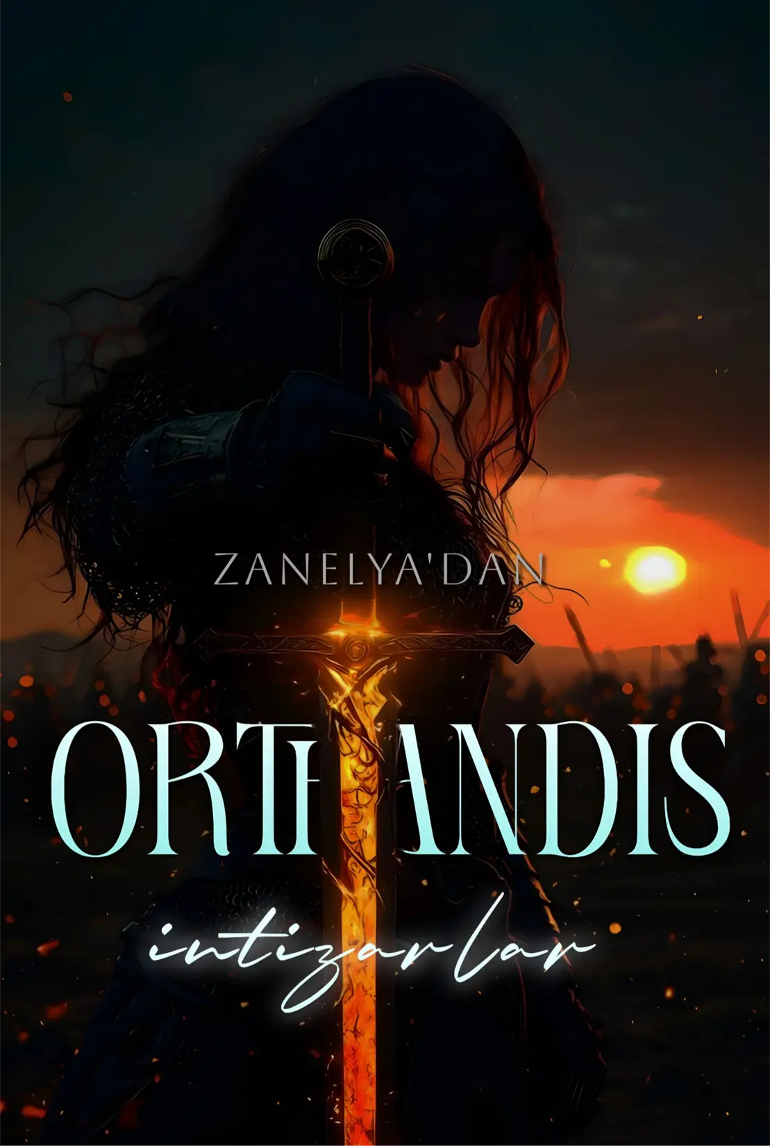 ORTHANDİS kitap kapağı
