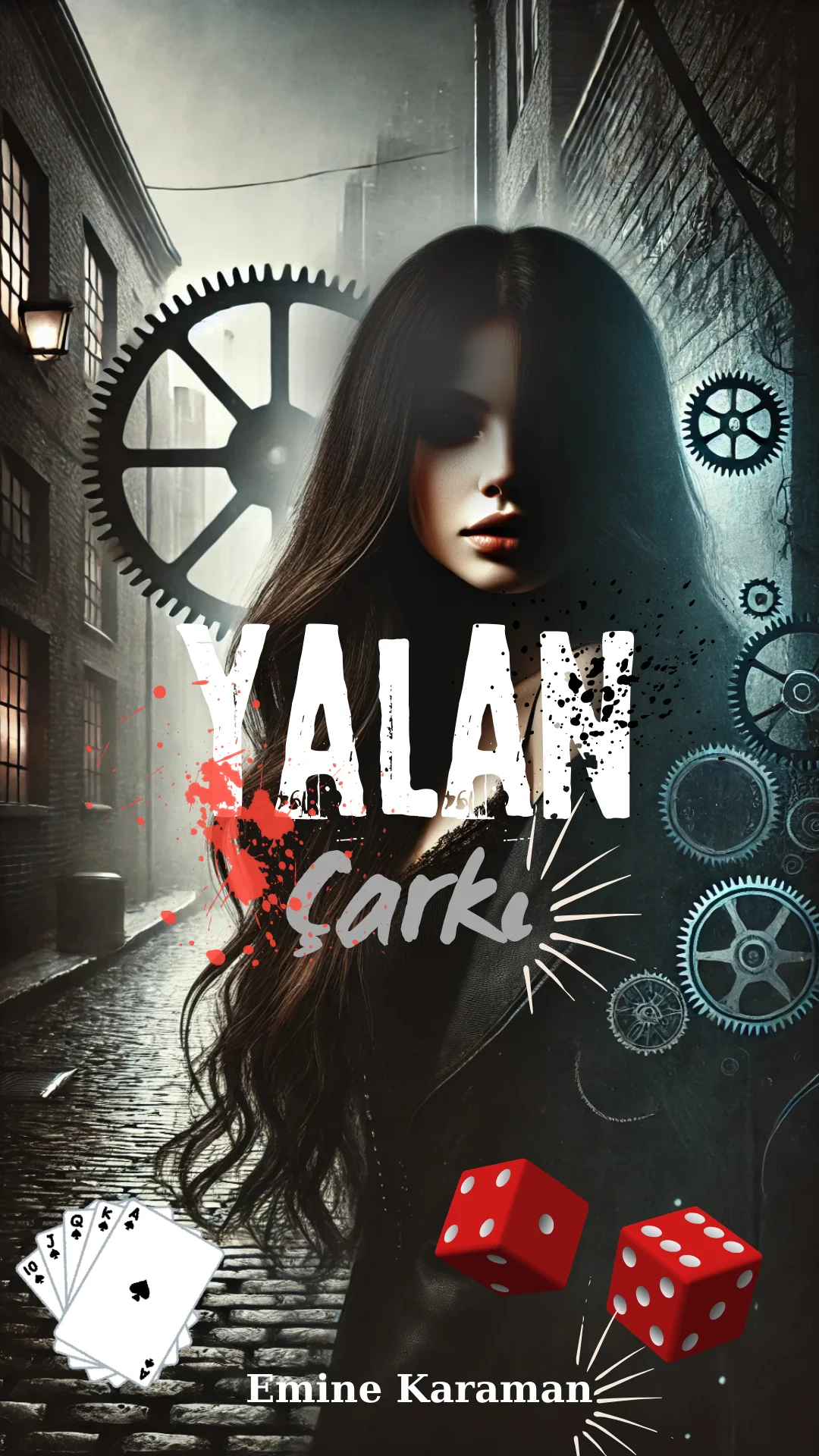 Yalan Çarkı (+18) — Emine Karaman