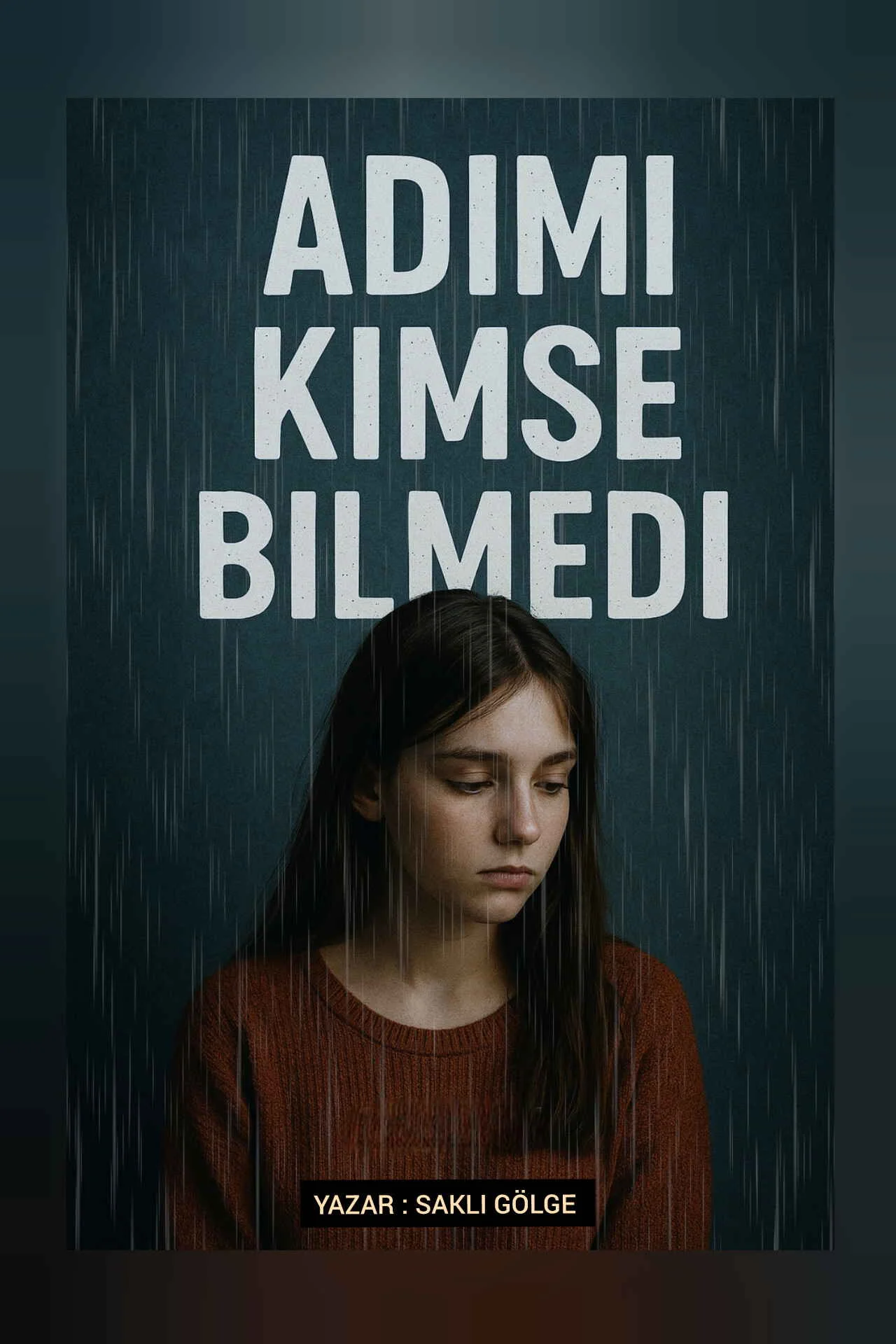 Adımı kimse bilmedi (gerçek ailem) — Yağmur Ayaz