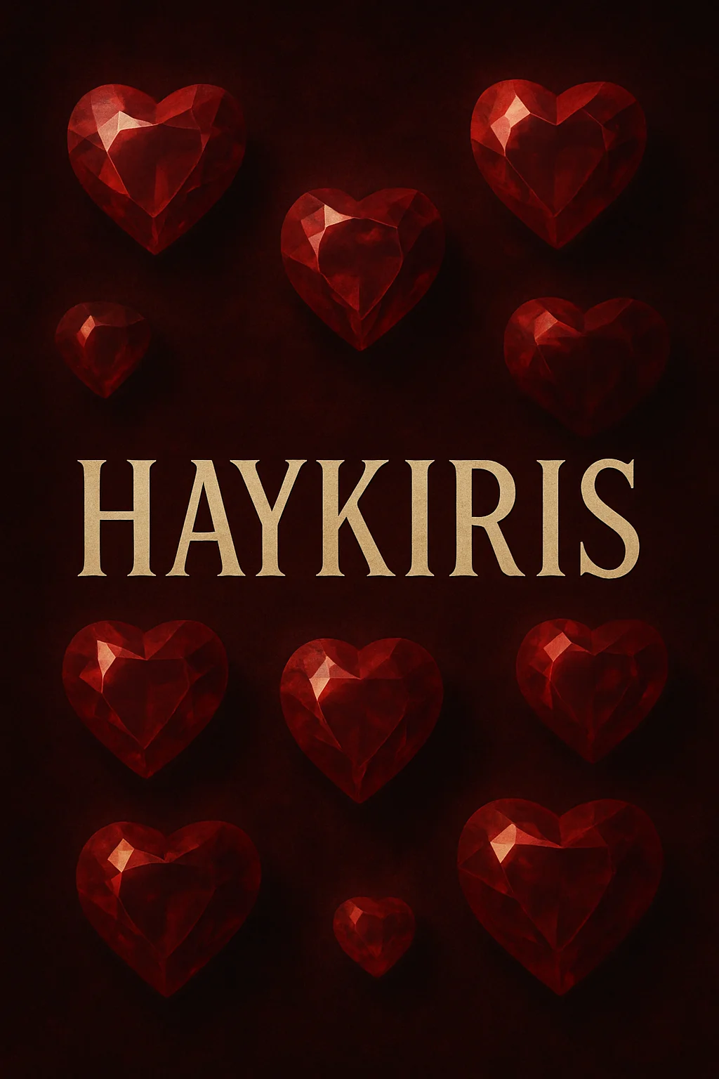 Haykırış kitap kapağı