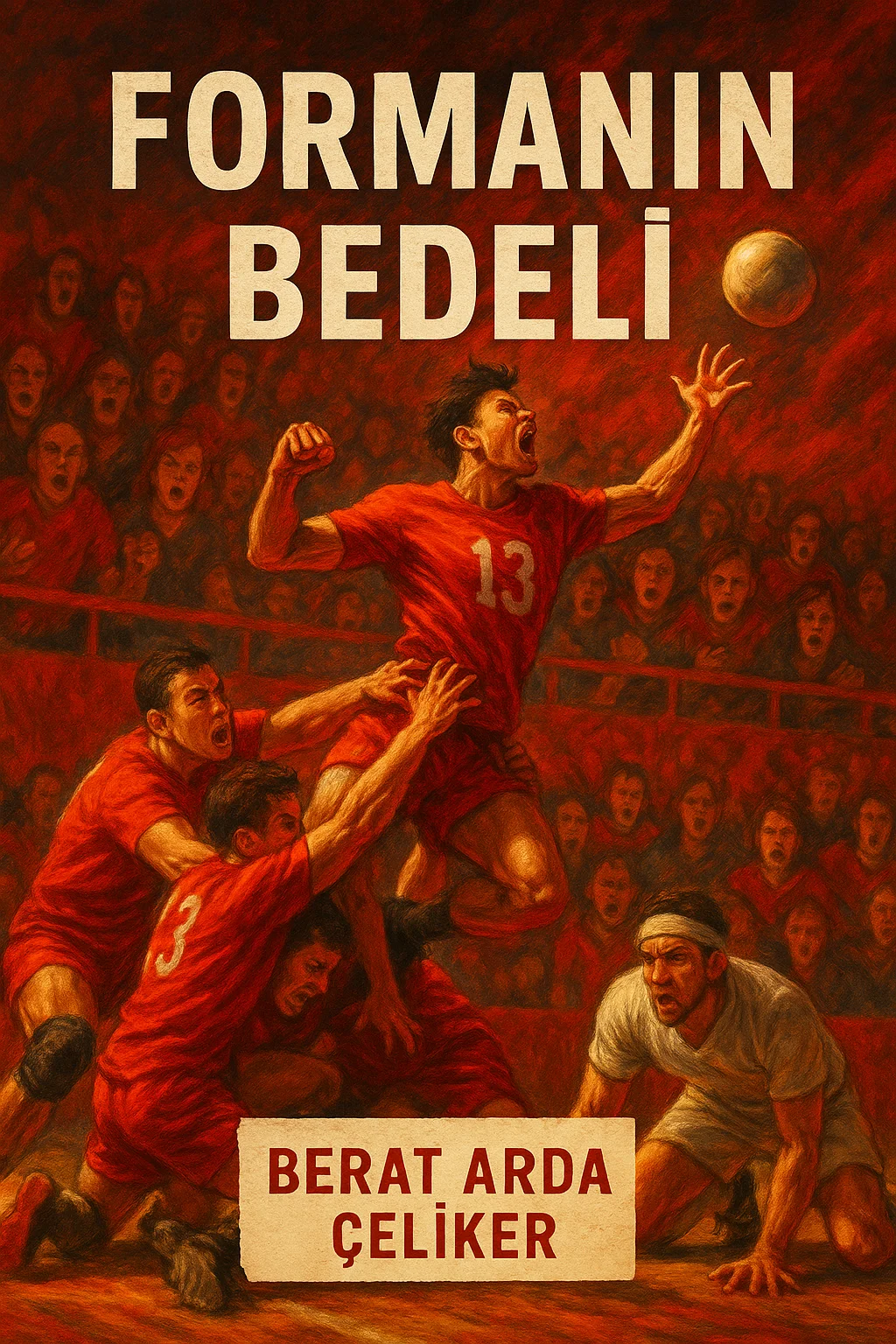 Formanın bedeli — Berat arda Çeliker
