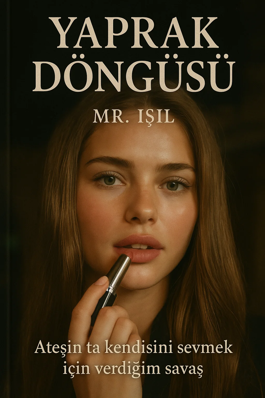 YAPRAK DÖNGÜSÜ kitap kapağı