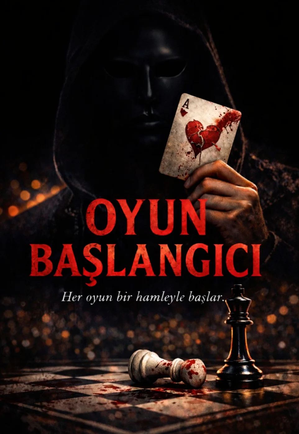 Oyun Başlangıcı — 𝑯𝒂𝒛𝒂𝒍 .