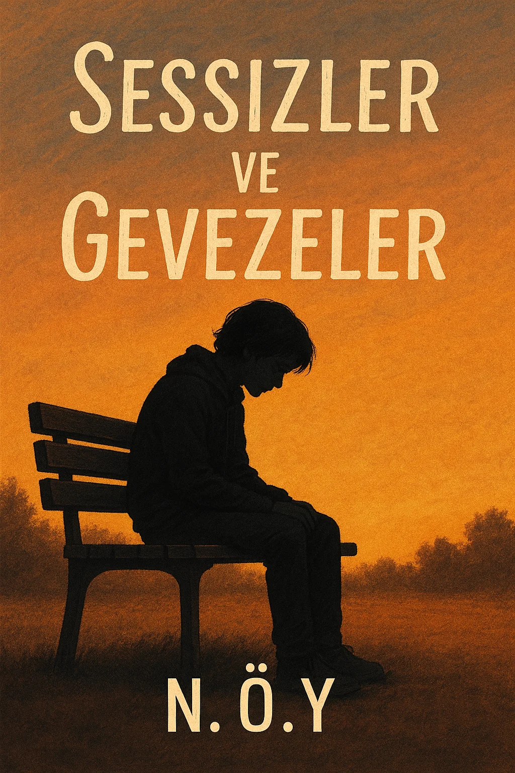 Sessizler ve Gevezeler kitap kapağı
